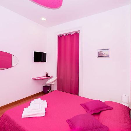 B&B Villa Le Palme Meta Esterno foto